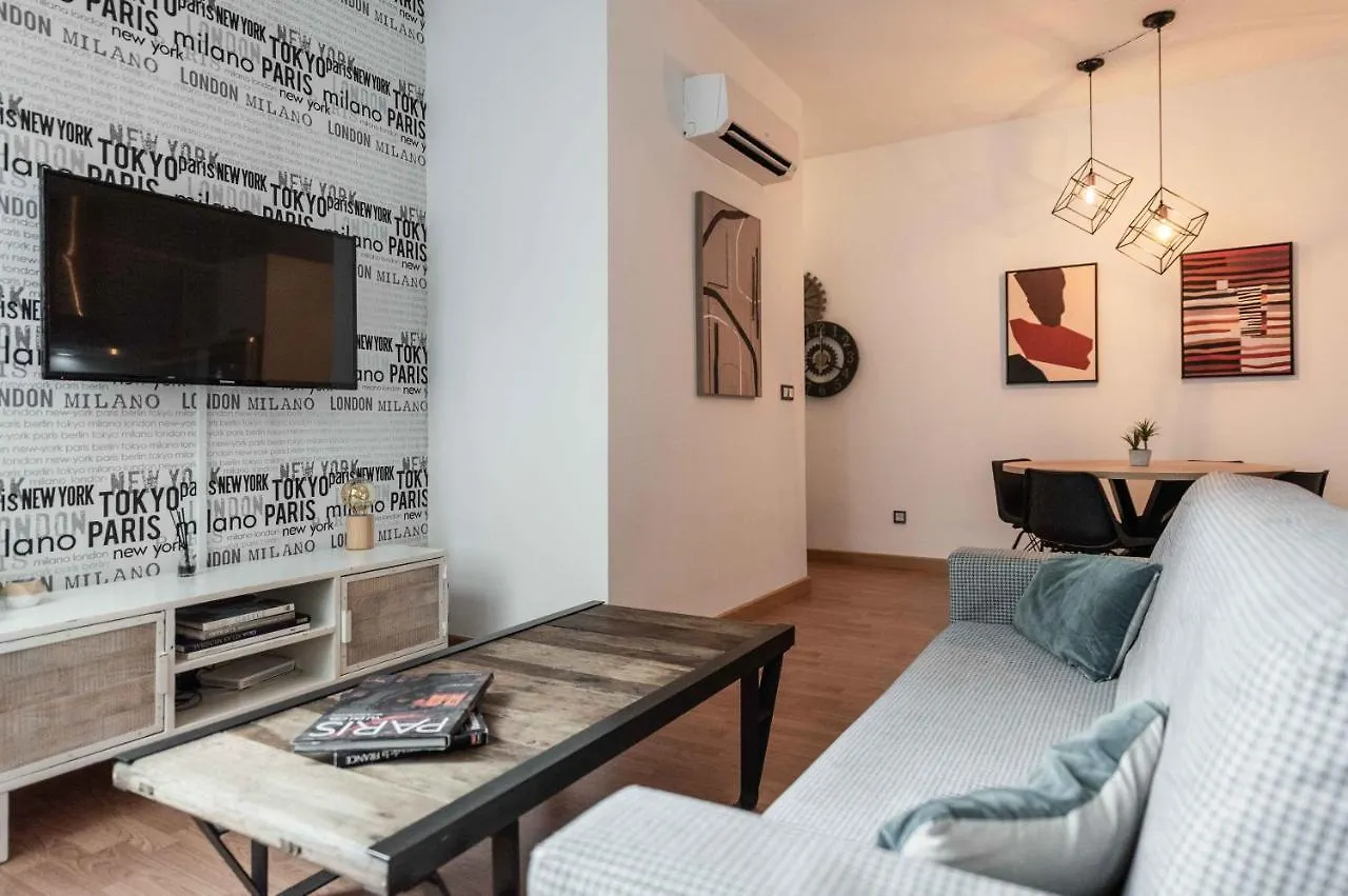 Urbanchicmalaga Historic Centre Free Parking Rooftop Pool España