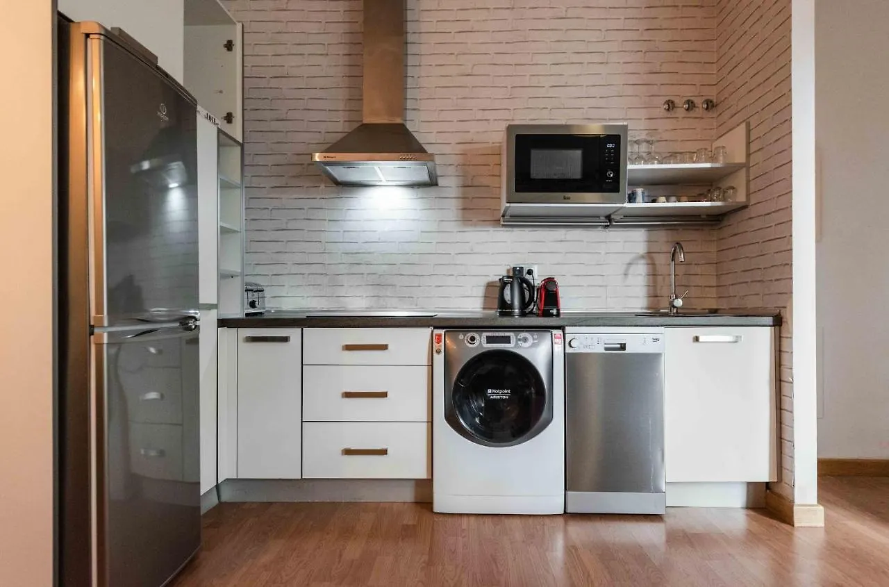Urbanchicmalaga Historic Centre Free Parking Rooftop Pool 0*,  Spanien