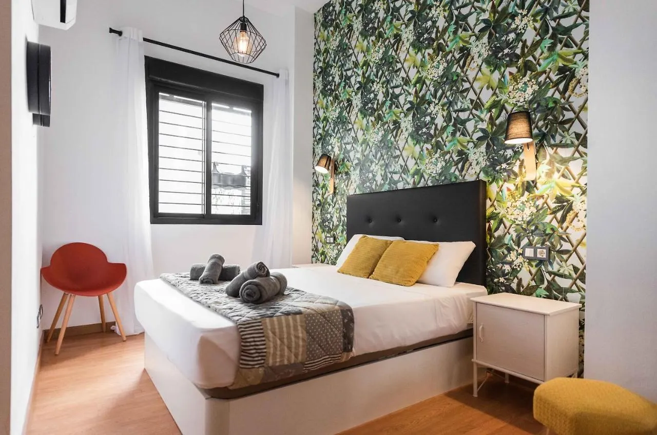 Urbanchicmalaga Historic Centre Free Parking Rooftop Pool Spanien